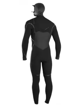 5/4mm Psycho Tech W/Hood Chestz Full 5/4 mm