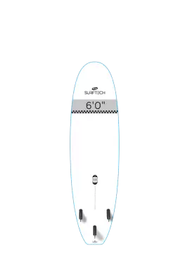 6.0 Blacktip L2S - Blue