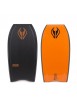 Bodyboard NMD Element Black/Orange