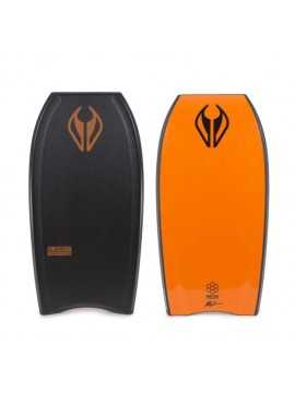 Bodyboard NMD Element Black/Orange