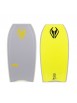 Bodyboard NMD Element Grey/Fluor Yellow