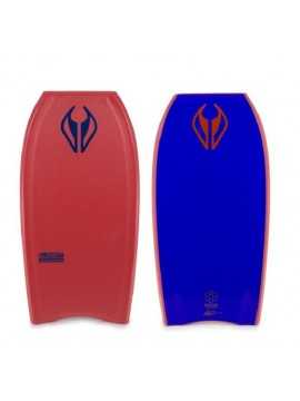 Bodyboard NMD Element Red/Electric Blue