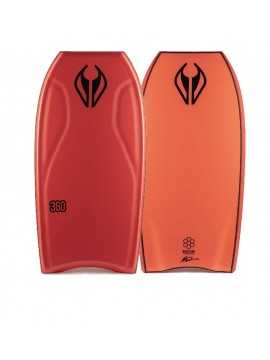 Bodyboard NMD 360 Red/Red