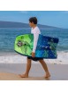 Bodyboard Krypton Scott Burke Hydro-Hull Amarillo