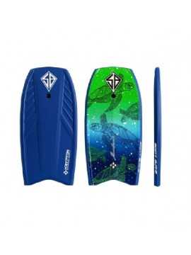 Bodyboard Krypton Scott Burke Hydro-Hull Azul