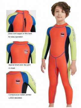 X - Manta Niño 2.5 mm Multicolor