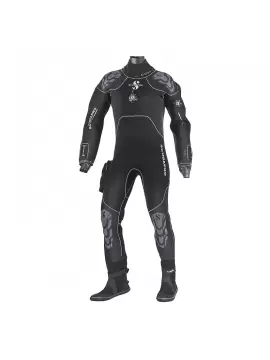 Traje Seco Exodry 4 mm Hombre