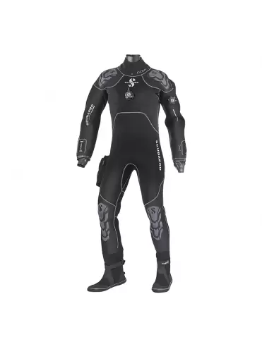 TRAJE SECO EXODRY, 4 MM, HOMBRE