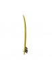 NSP Teacher's Pet 7'0" Softboard Yellow