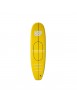 NSP Teacher's Pet 7'0" Softboard Yellow