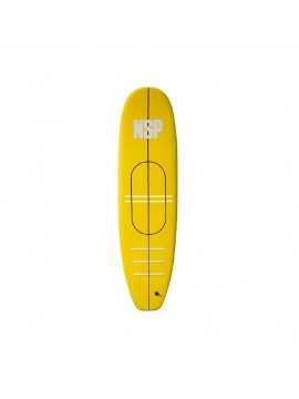 NSP Teacher's Pet 7'0" Softboard Yellow