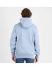 Poleron Hoodie Rutile Hoodie Azul