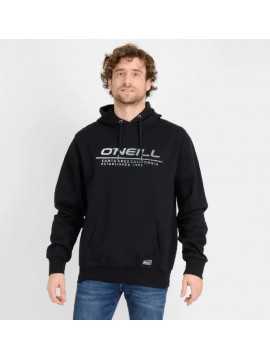 Polerón Hoodie Cali Hoodie Negro