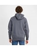 Poleron Hoodie Rutile Hoodie Azul