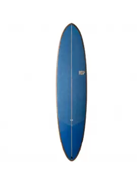 Coco Dream Rider 7'6" Flax Tail Dip Blue