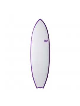 Elements HDT Fish  Purple FTU