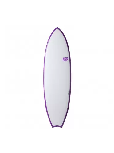 Elements HDT Fish  Purple FTU