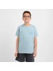 Polera Manga Corta Little Wave Negro