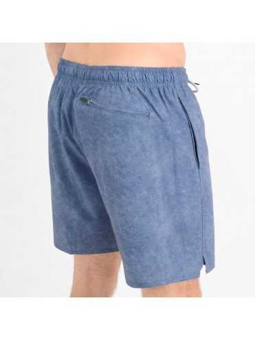 Boardshort Staple Azul Oscuro