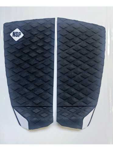NSP 3 Piece Recycled Traction Tail Pad Red