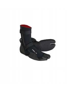 BOTIN HYPERFREAK FIRE 3MM NEGRO