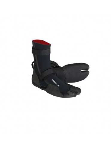 BOTIN HYPERFREAK FIRE 3MM NEGRO