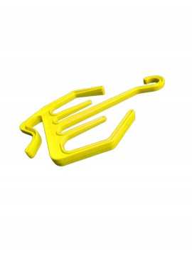 Super colgador de accesorios Underwater Kinetics