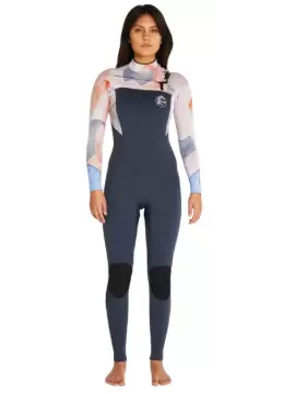 4/3mm Bahia Mujer C/Z Full