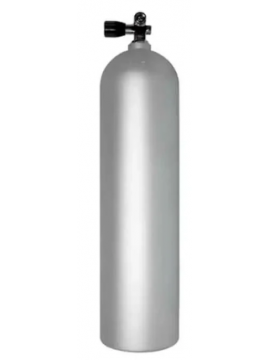 Botella Aluminio Catalina 12 Litros