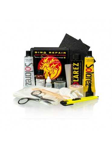 Reparador Solarez Polyester Pro Travel Kit