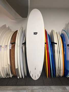 Elements HDT Fun White FTU