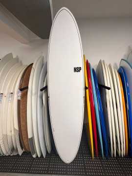 Elements HDT Fun White FTU