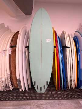 KINGFISH PU BLUE POWER