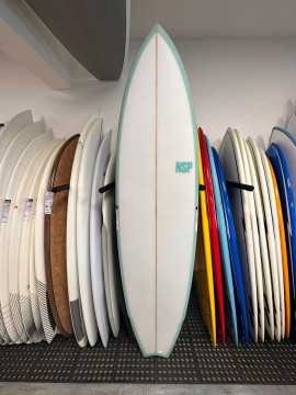 KINGFISH PU BLUE POWER