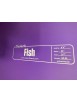 Elements HDT Fish  Purple FTU