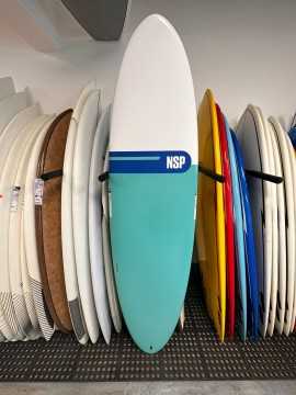 Funboard Elements Sea Mist 6.8