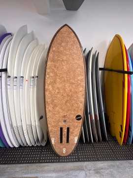 COCO HYBRID 6.0 FOIL FLAX