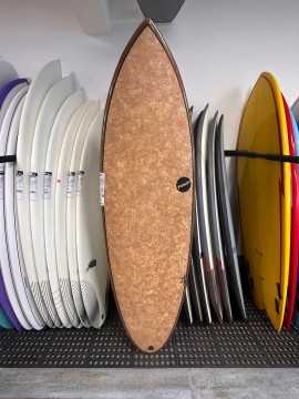 COCO HYBRID 6.0 FOIL FLAX