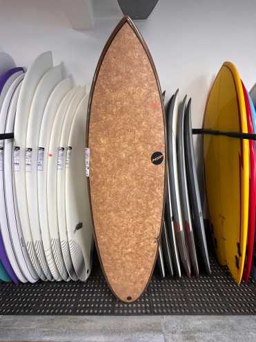 COCO HYBRID 6.0 FOIL FLAX