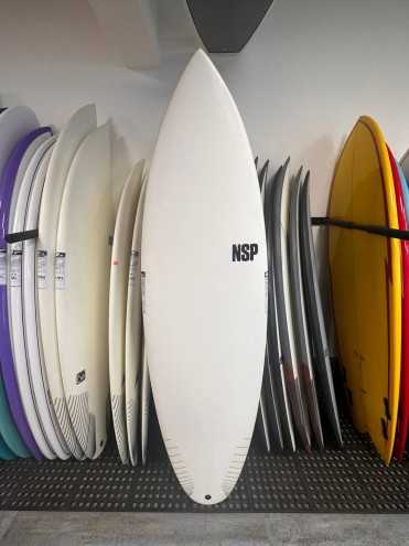 PROTECH TINDER-D8 PAPAYA 6´2"