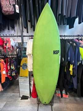 PROTECH TINDER-D8 PAPAYA 6´2"