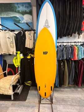 PROTECH TINDER-D8 PAPAYA 6´2"