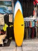 PROTECH TINDER-D8 PAPAYA 6´2"