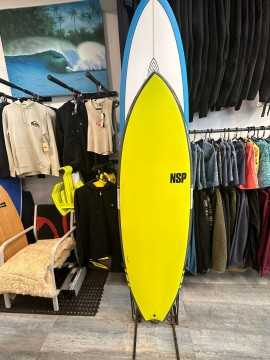 ELEMENTS HDT FISH CITRUS FTU