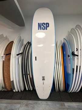 NSP Teacher's Pet 7'0" Softboard Yellow