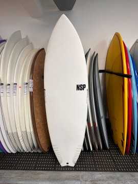 Protech Fish White