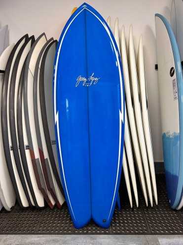 5.6 Something Fishy - FP - Futures