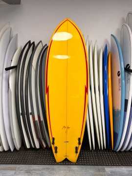 GERRY LOPEZ  Something Fishy - FCS