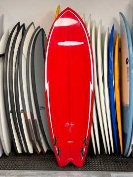 GERRY LOPEZ  Something Fishy - FCS