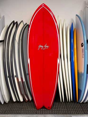 GERRY LOPEZ  Something Fishy - FCS